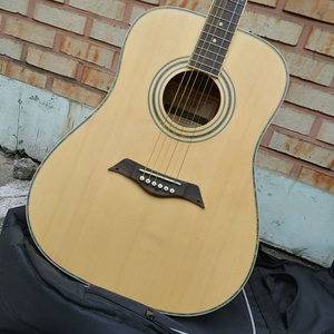 데임 통기타 견고