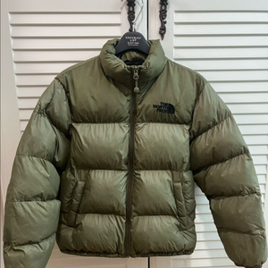 노스페이스 패딩 140