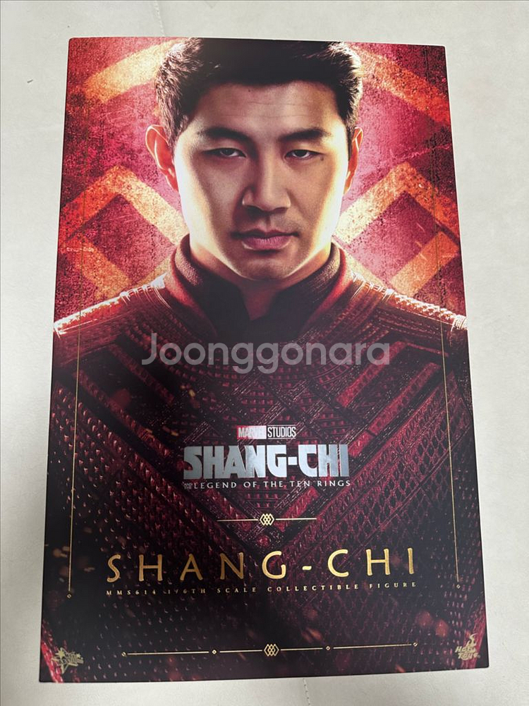 핫토이 mms614 상치 개봉양품 판매--0