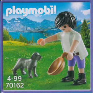 플레이모빌 70162 밀카남