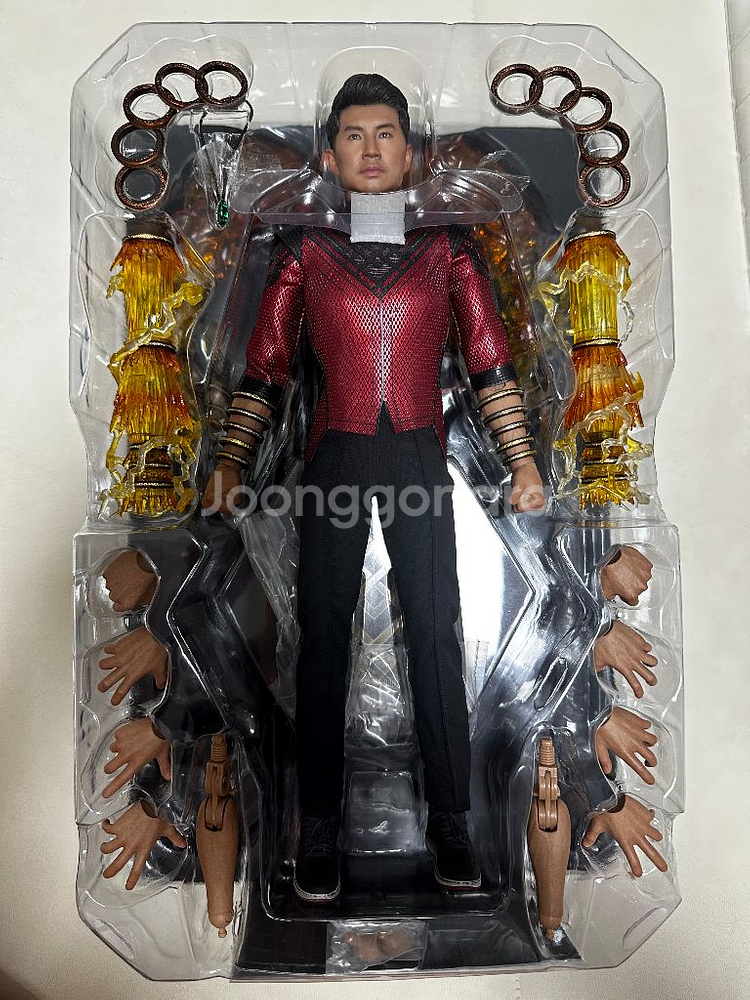 핫토이 mms614 상치 개봉양품 판매--1