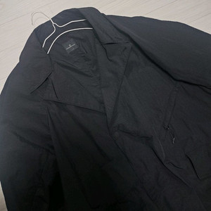 모이프 마그네틱 코트 블랙 3사이즈