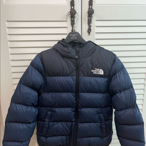 노스페이스 패딩 140