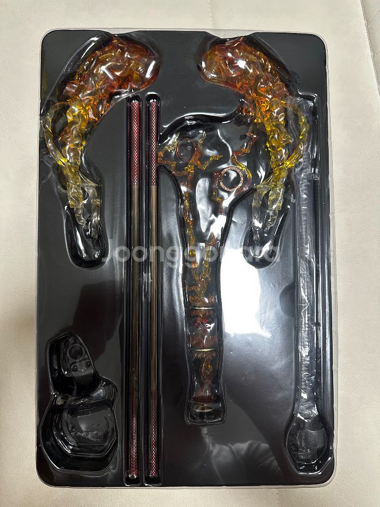 핫토이 mms614 상치 개봉양품 판매--2