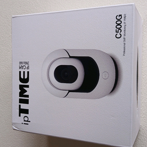 아이피타임 C500G 무선 CCTV 홈캠