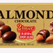 GS25 롯데 아몬드 초코볼 1,600원(정가2,600