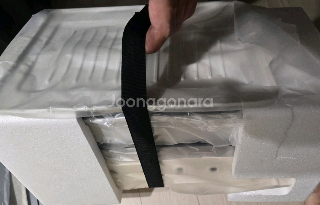 지라프 구이바다 M 새상품(아이보리 에디션) 부탄 가스--2