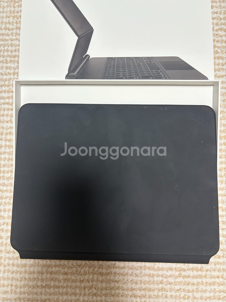 애플 매직키보드 11인치용 A2261--2