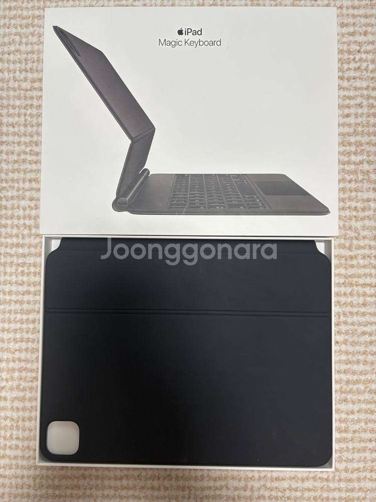 애플 매직키보드 11인치용 A2261--0
