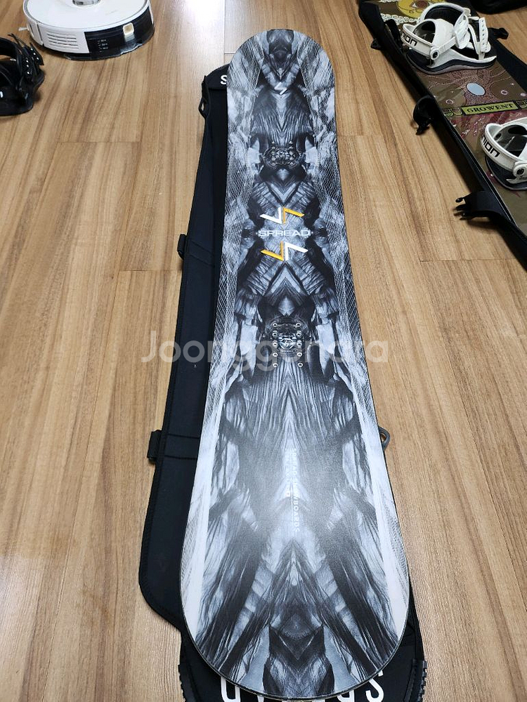 스프레드데크 24/25 148싸이즈팝니다--0