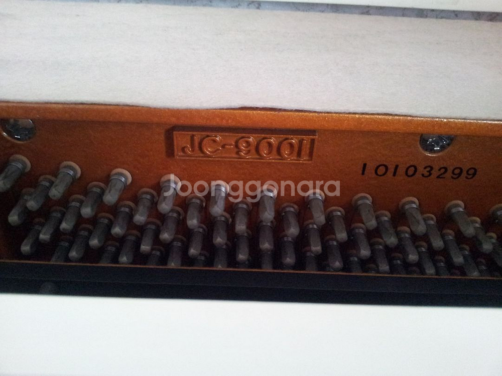삼익 아르떼 피아노 JC-9001. 대구.--5