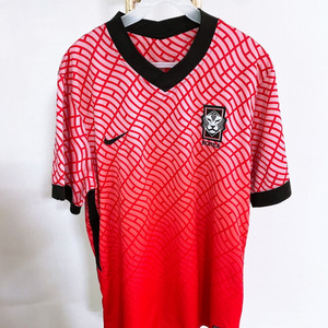 (남성100)나이키대한민국축구반팔티