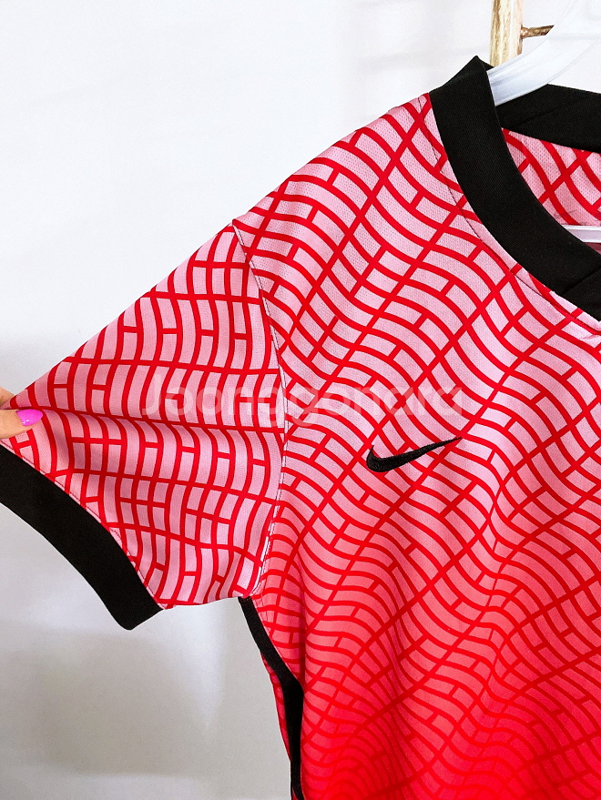 (남성100)나이키대한민국축구반팔티--1