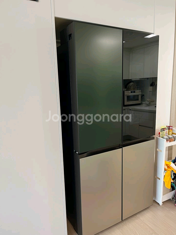 LG 오브제컬렉션 냉장고 870L 판매합니다.--1