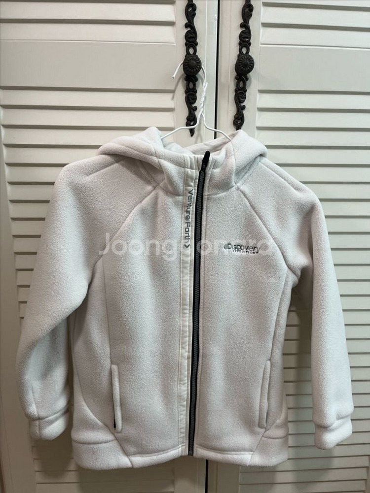 디스커버리 익스페디션 후드 플리스 자켓 130--0