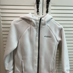 디스커버리 익스페디션 후드 플리스 자켓 130