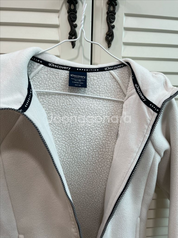 디스커버리 익스페디션 후드 플리스 자켓 130--1