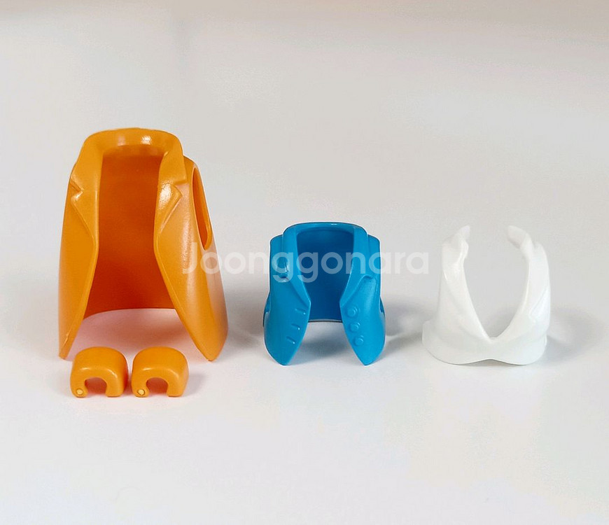 플레이모빌 상의 조끼--0