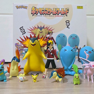 포켓몬 스케일월드 성도지방