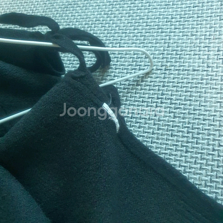 새상품) 에잇세컨즈 브이넥 리본 니트 조끼 베스트--6