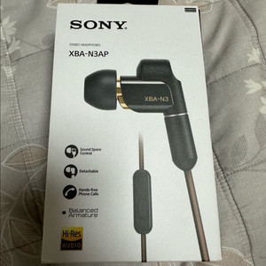 소니 XBA-N3AP