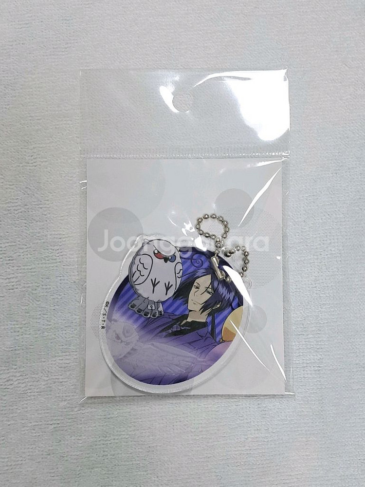 가히리 가정교사히트맨리본 동물 풍선 아크릴 키링--0