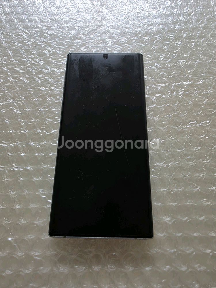 갤럭시 노트10 5G 256기가--0
