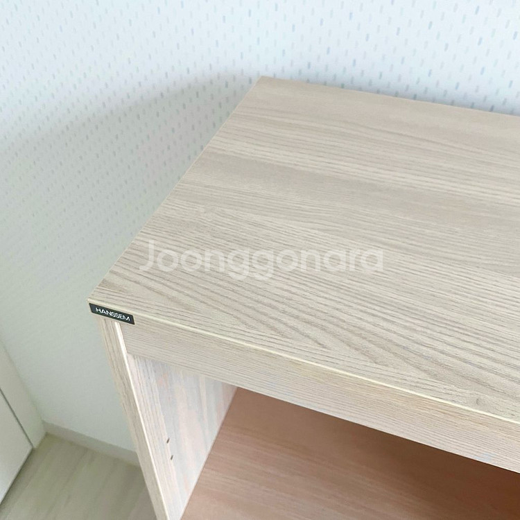 한샘 샘키즈 높은 책장 1350 + 코너장--4