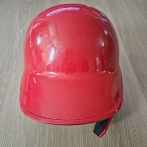 ZETT 우타 검투사헬멧.Red