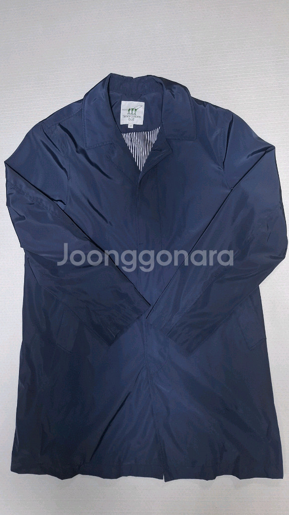 헨리코튼 골프 웨더 트렌치코트 105 맥코트--2