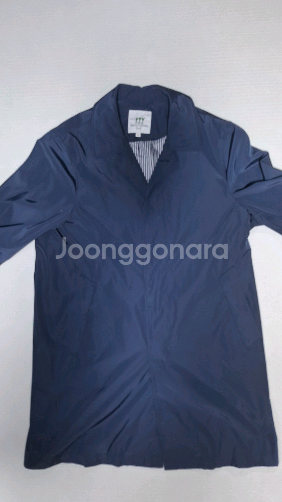 헨리코튼 골프 웨더 트렌치코트 105 맥코트--3