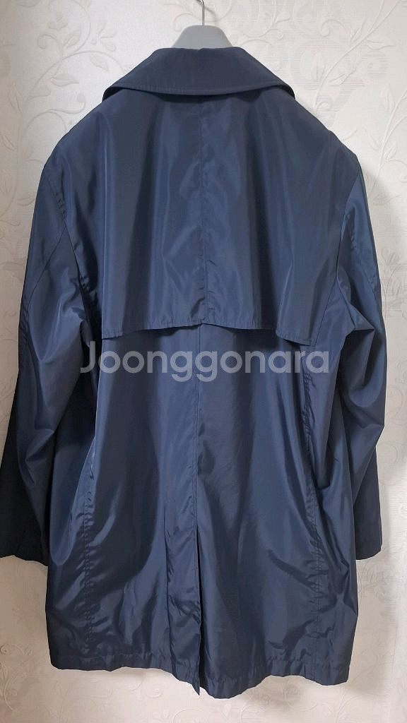헨리코튼 골프 웨더 트렌치코트 105 맥코트--1