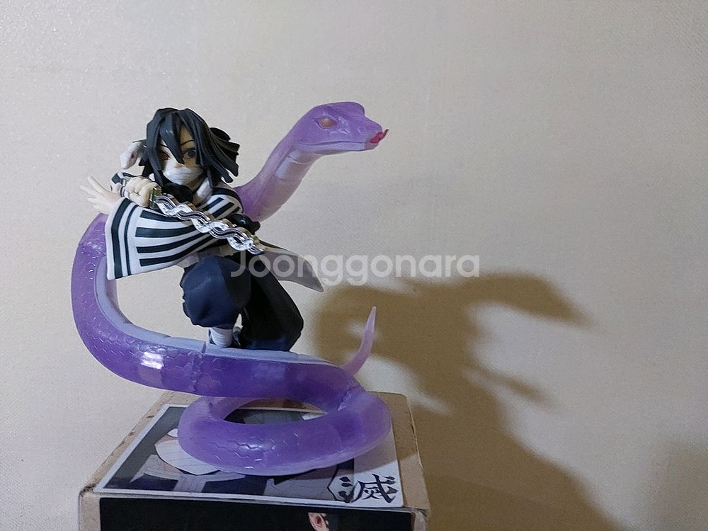 귀멸의칼날 피규어 이구로 오바나이--1
