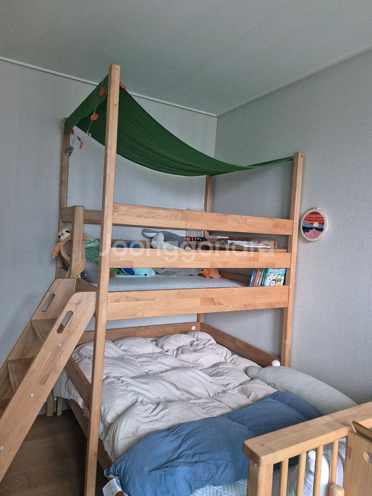 원목 2층 벙커--3