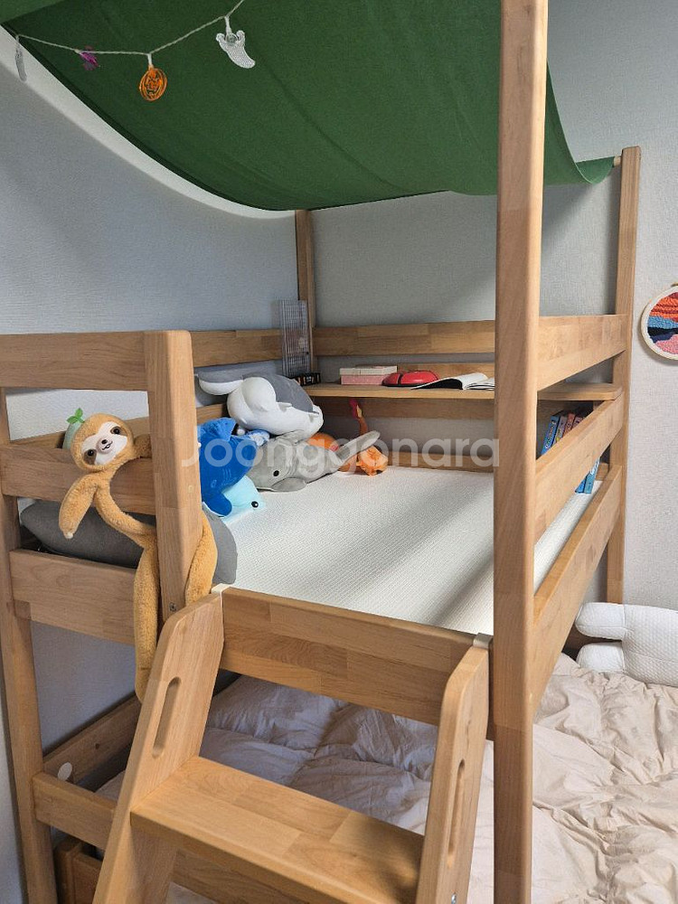 원목 2층 벙커--4