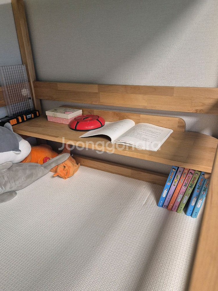 원목 2층 벙커--5