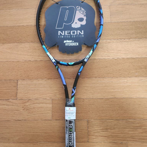 프린스 라켓 네온 하이드로겐 305g (오픈)