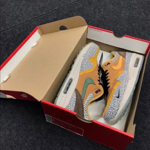 270 나이키x아트모스 에어맥스 1 사파리