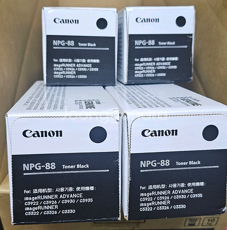NPG-88 BK-4개 43만원--0