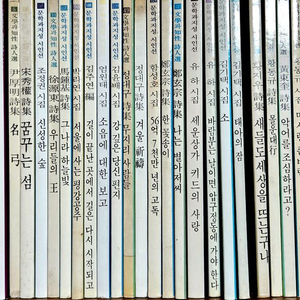 시집 판매