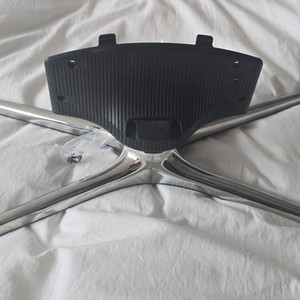 삼성 TV 크롬 스탠드 46, 55인치용 이미지