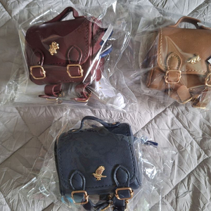 해리포토 마호도코로 팝업 미니가방 키링 새상품