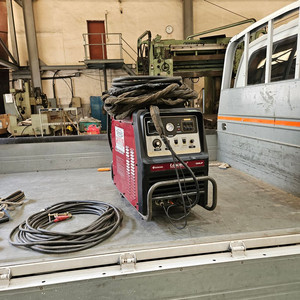 프라즈마절단기 130A