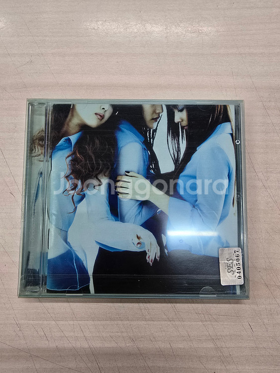 # 국내/음악/앨범CD S.E.S 5집 판매합니다.--0