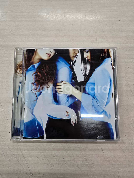 # 국내/음악/앨범CD S.E.S 5집 판매합니다.--3