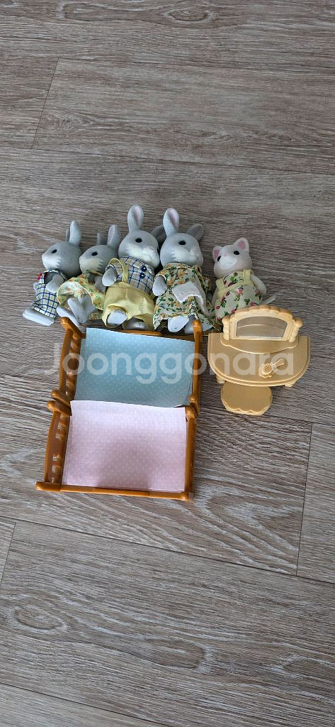 실바니안인형--2