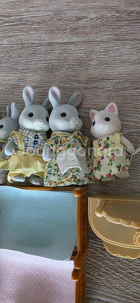 실바니안인형--3