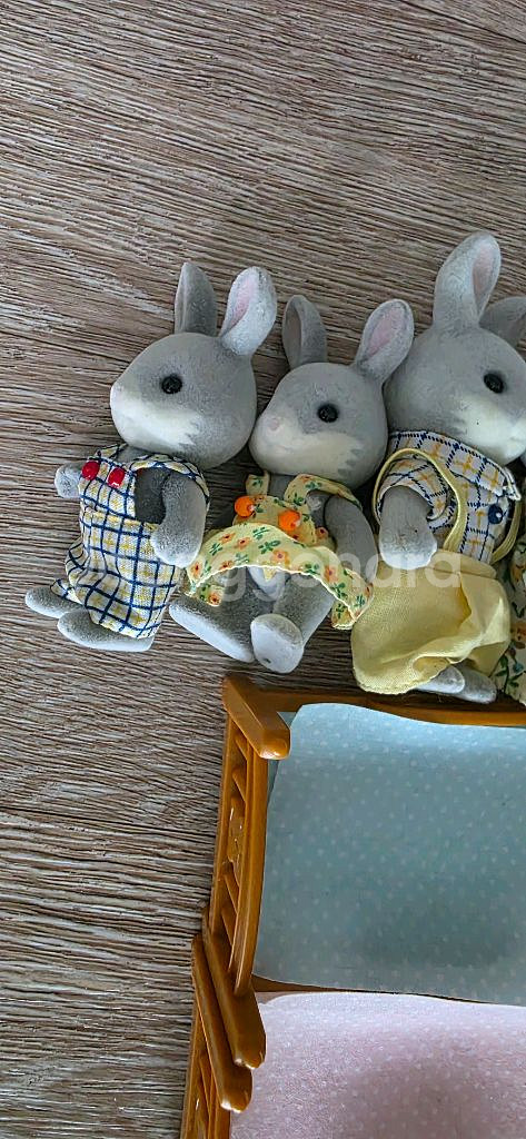 실바니안인형--4