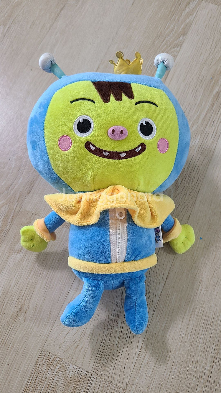 아이쿠 봉제인형 28cm (새것)--0