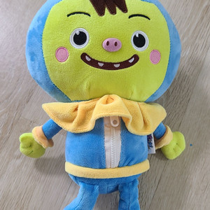 아이쿠 봉제인형 28cm (새것)